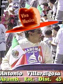 Vile Reconquista Villaraigosa